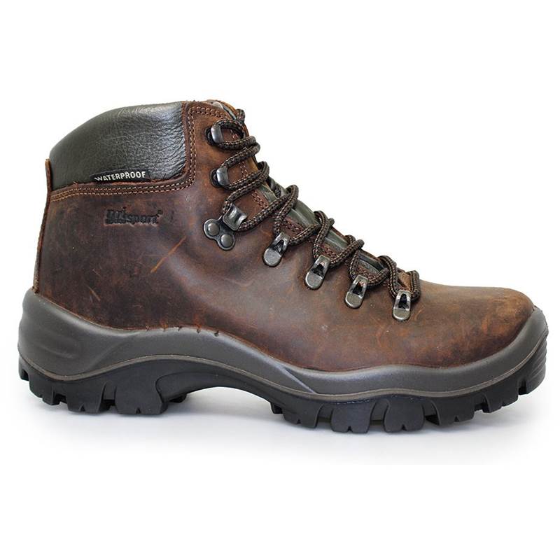Grisport Peaklander Unisex Adult & Junior Leather Walking Boots-5