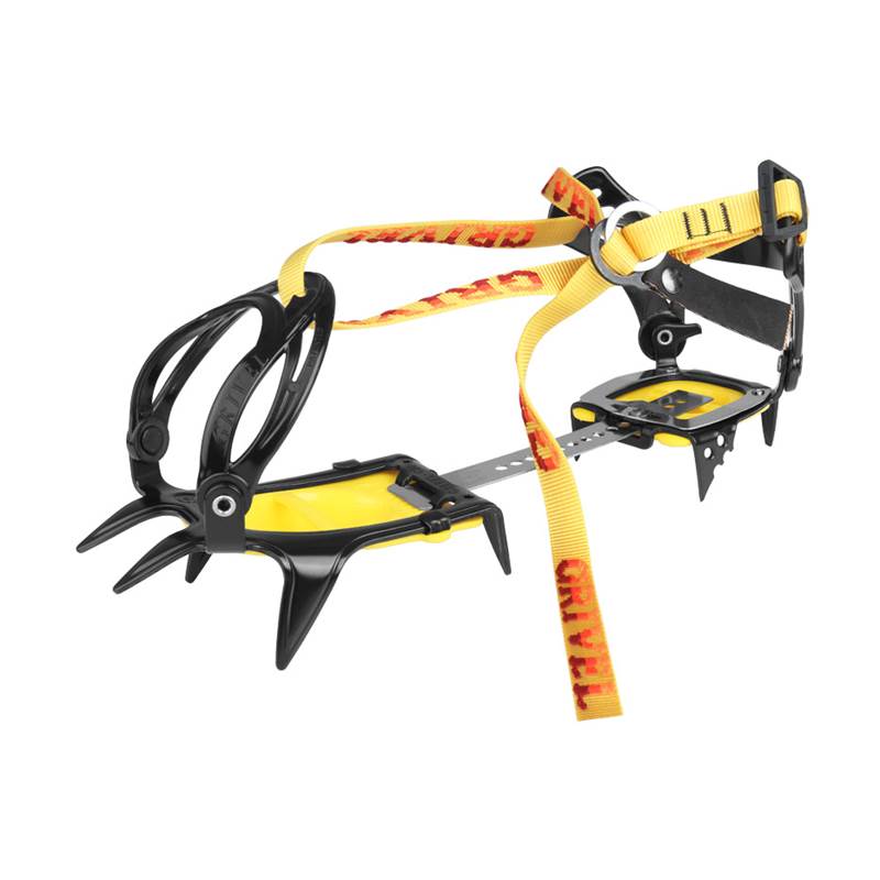 Grivel G10 Crampons with Antiball Plates-3