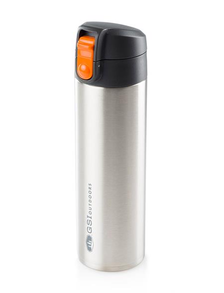 GSI Outdoors Glacier Stainless Microlite 500 Vacuum Bottle