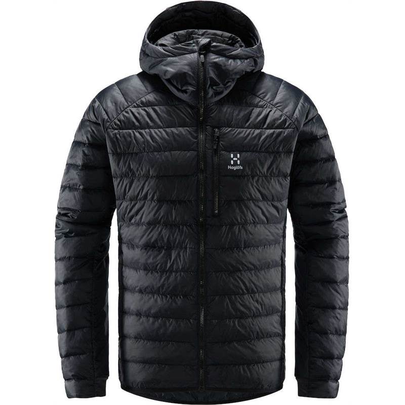 Haglofs Mens Spire Mimic Hooded Insulated Jacket-1