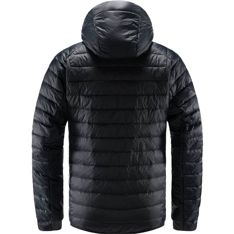 Haglofs Mens Spire Mimic Hooded Insulated Jacket-2