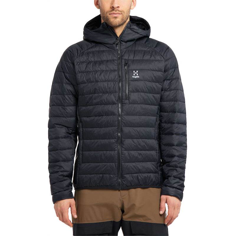 Haglofs Mens Spire Mimic Hooded Insulated Jacket-3