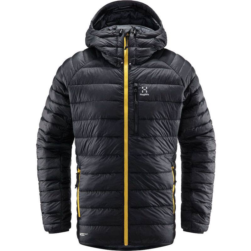 Haglofs Mens V Series Mimic Hooded Insulated Jacket-2