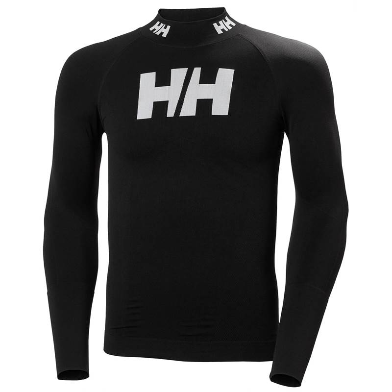 Helly Hansen Mens HH Lifa Seamless Racing Top-1