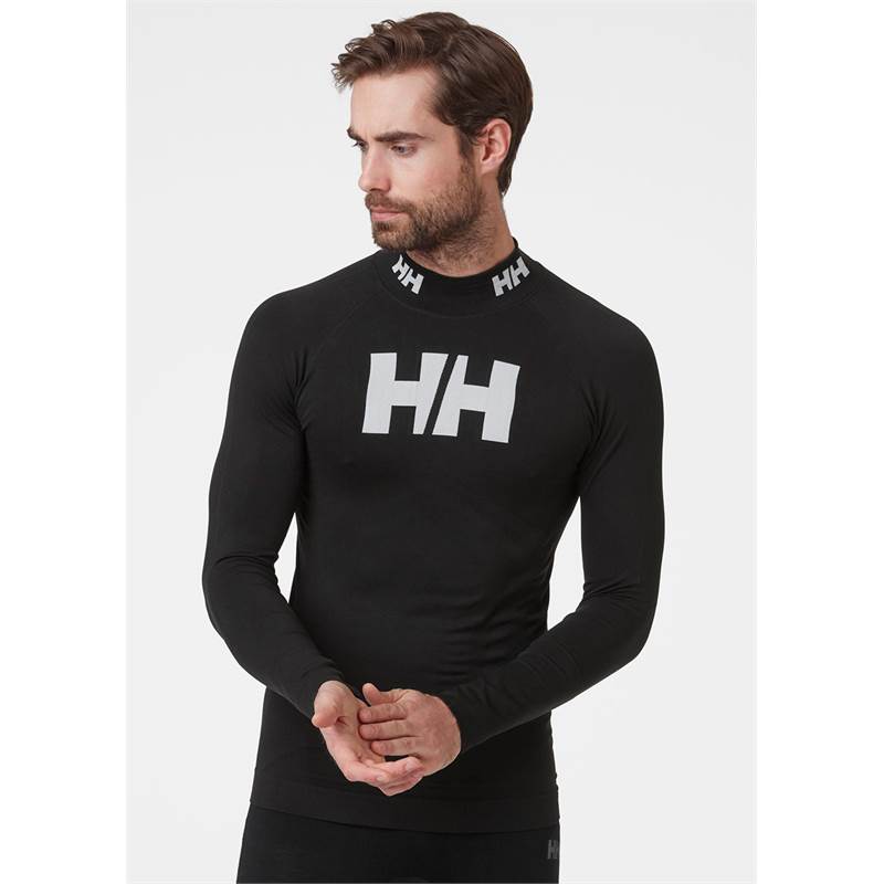 Helly Hansen Mens HH Lifa Seamless Racing Top-4