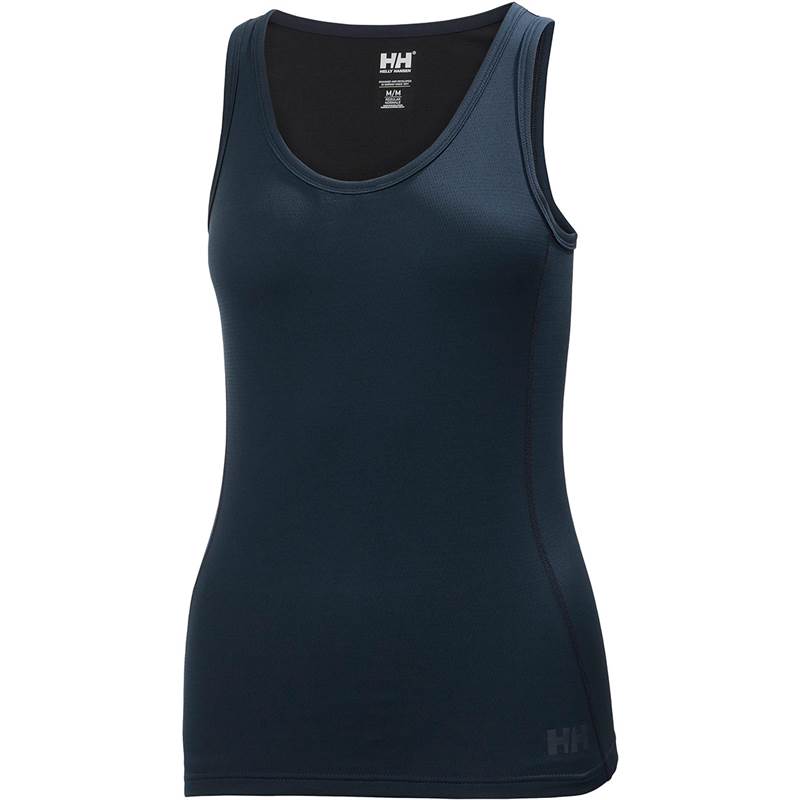 Helly Hansen Womens Lifa Active Solen Singlet-1