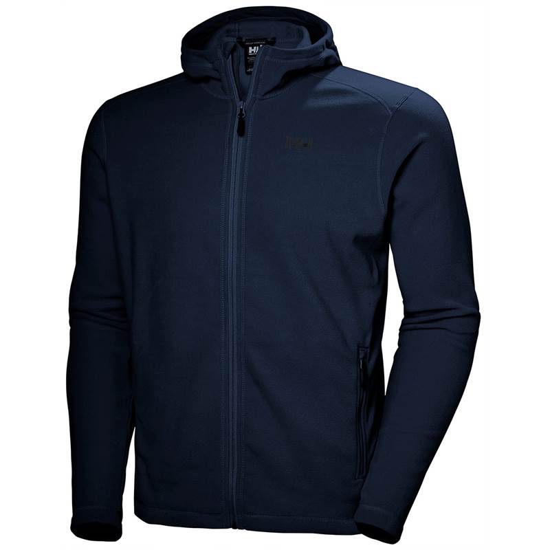 Helly Hansen Mens Daybreaker Hooded Fleece-1