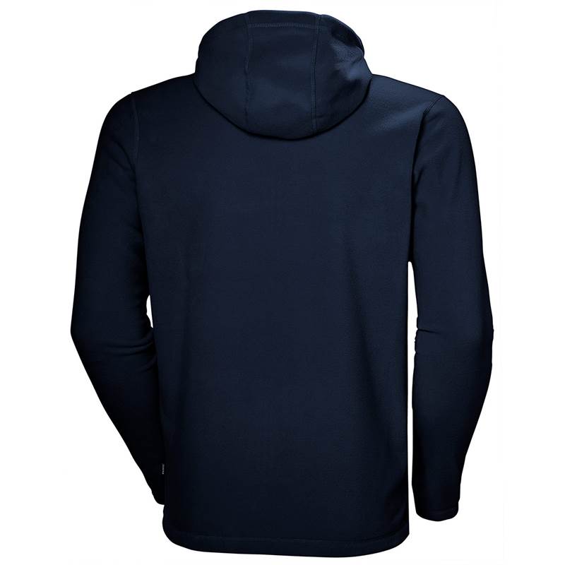 Helly Hansen Mens Daybreaker Hooded Fleece-2