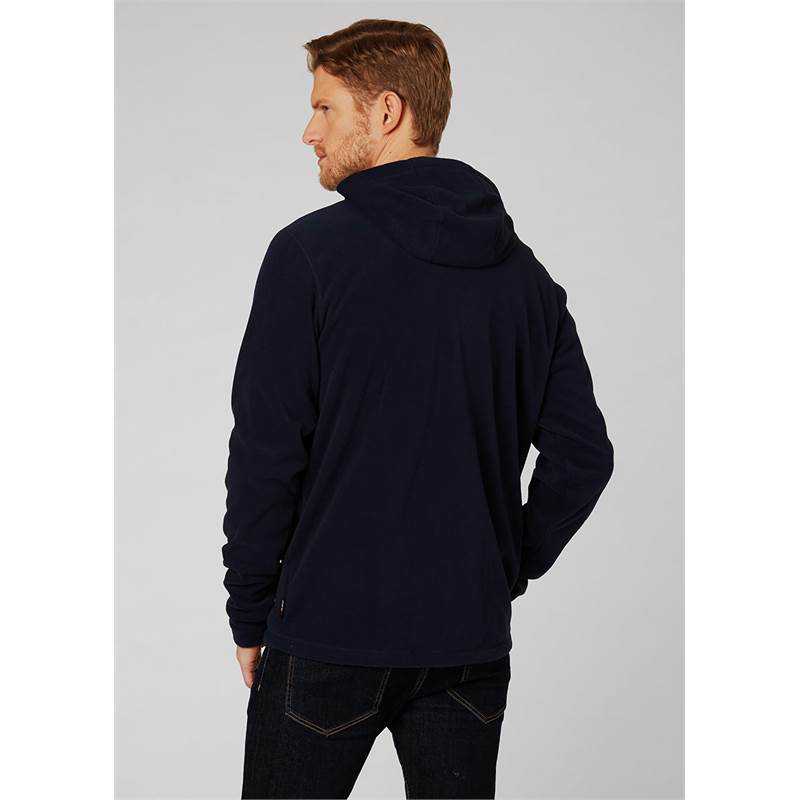 Helly Hansen Mens Daybreaker Hooded Fleece-3