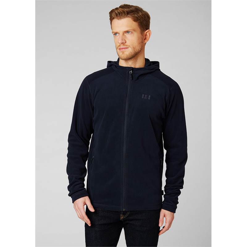 Helly Hansen Mens Daybreaker Hooded Fleece-4