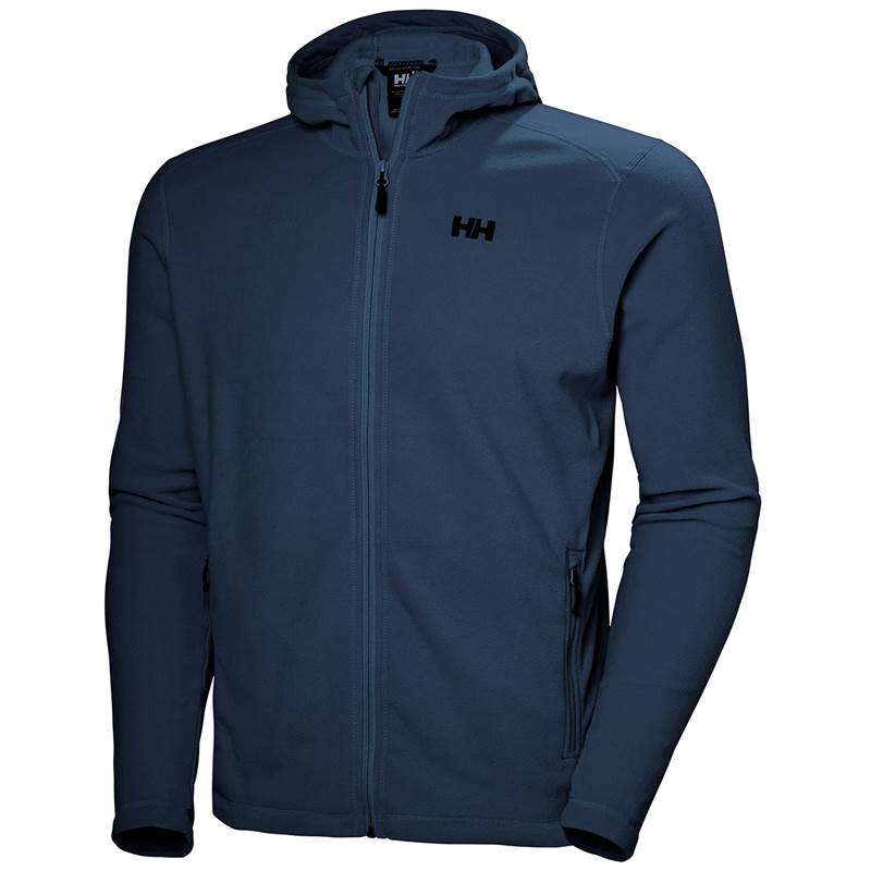 Helly Hansen Mens Daybreaker Hooded Fleece-5