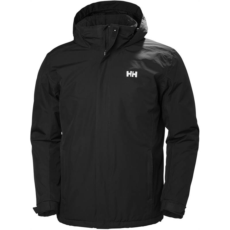 Helly Hansen Mens Dubliner Insulated Jacket-1