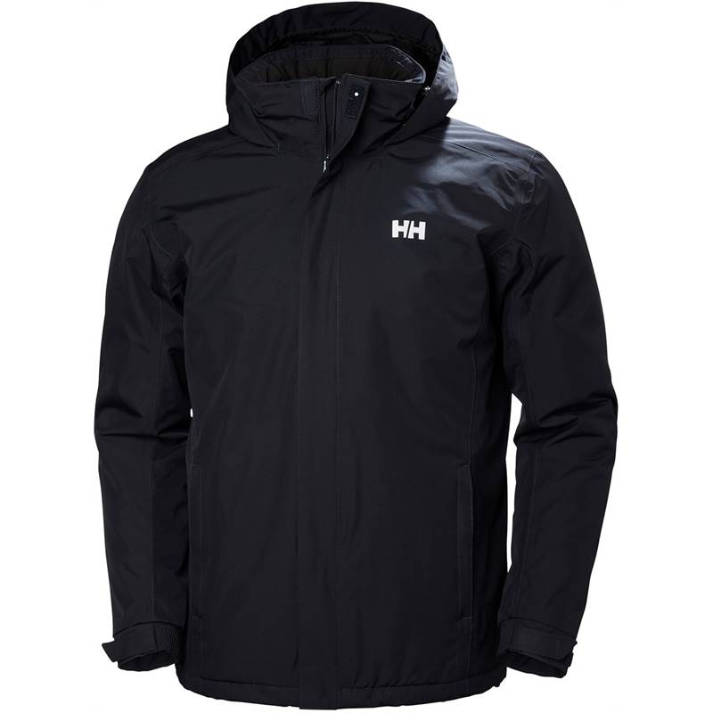 Helly Hansen Mens Dubliner Insulated Jacket-2