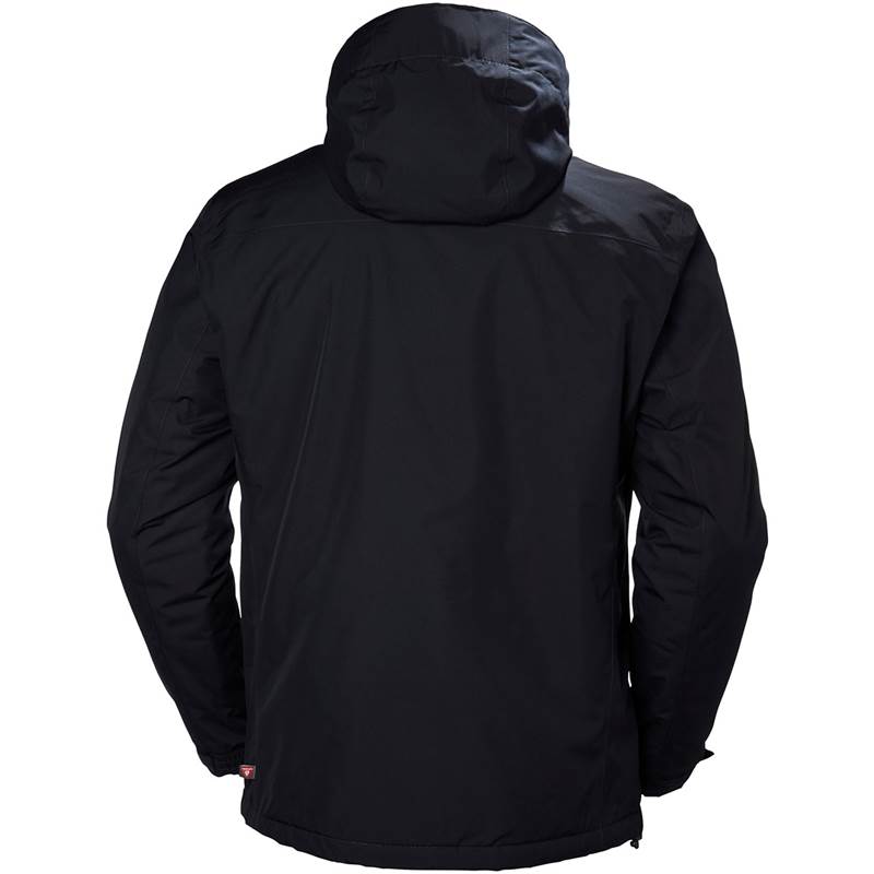 Helly Hansen Mens Dubliner Insulated Jacket-3