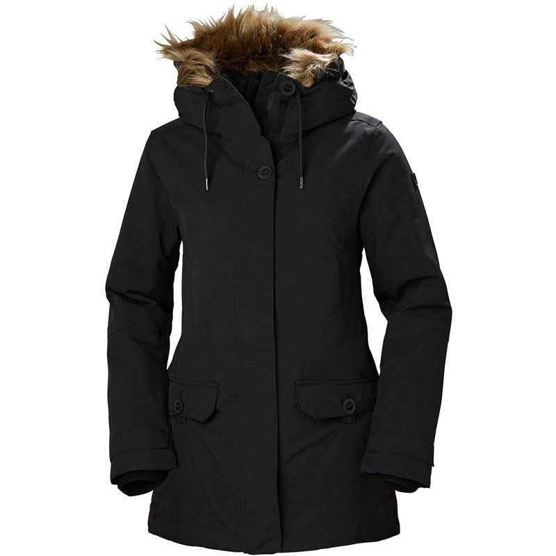 Helly Hansen Womens Svalbard 2 Parka-1