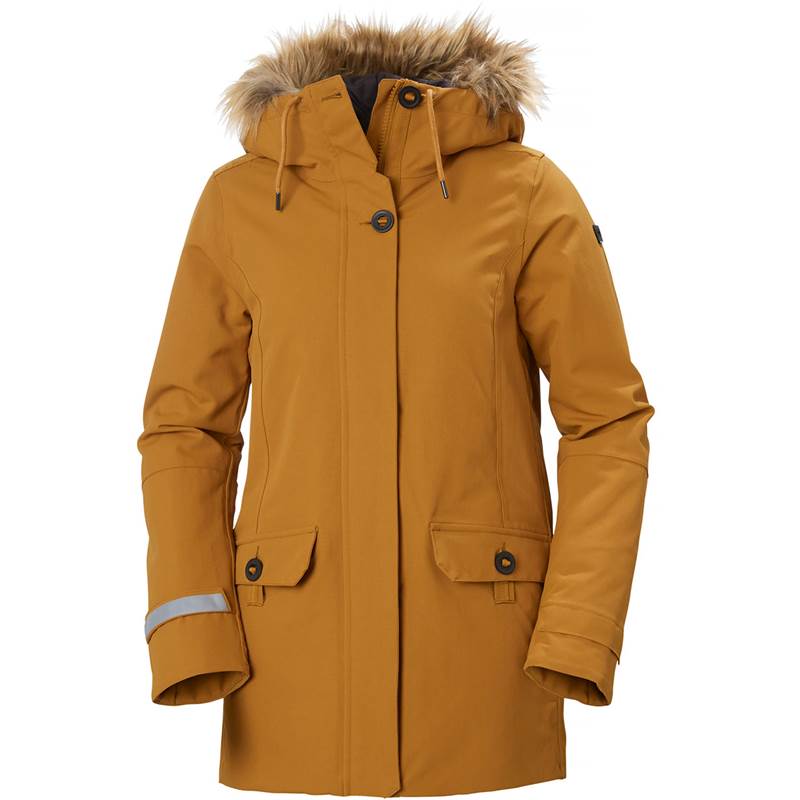 Helly Hansen Womens Svalbard 2 Parka-3