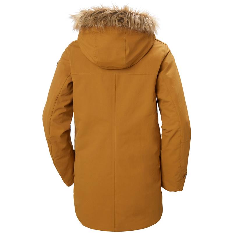 Helly Hansen Womens Svalbard 2 Parka-4