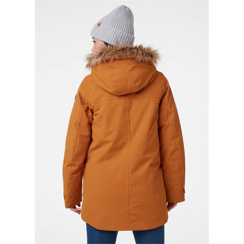 Helly Hansen Womens Svalbard 2 Parka-5