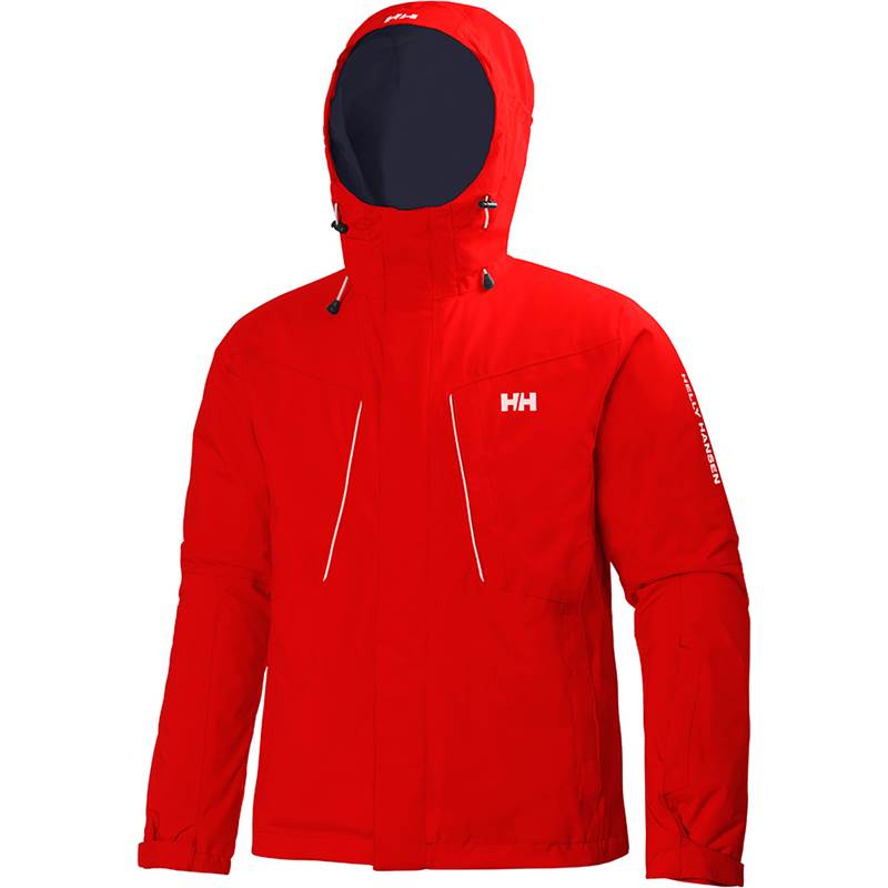 Helly Hansen Mens Progress Ski Jacket-1