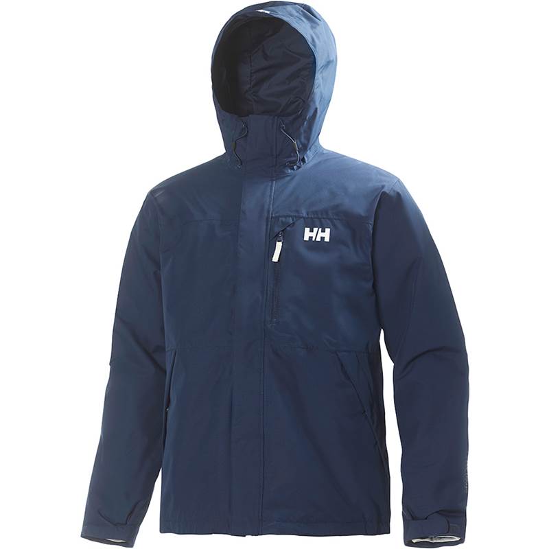 Helly Hansen Mens Squamish Cis 3 in 1 Jacket-1