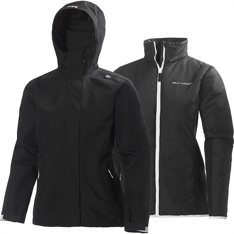 Helly Hansen Womens Squamish Cis 3 in 1 Jacket-3