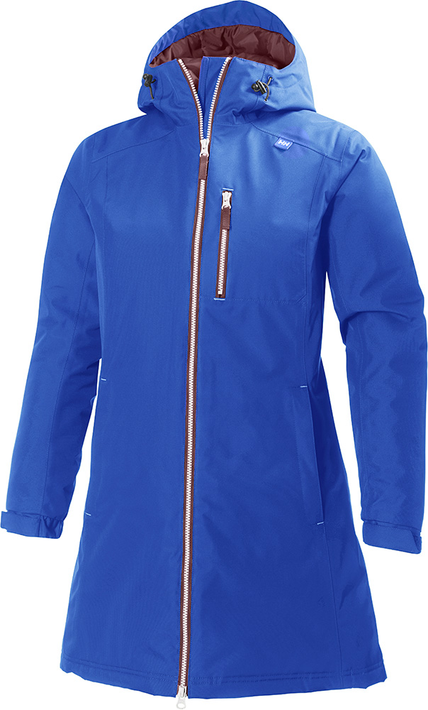 helly hansen long belfast jacket