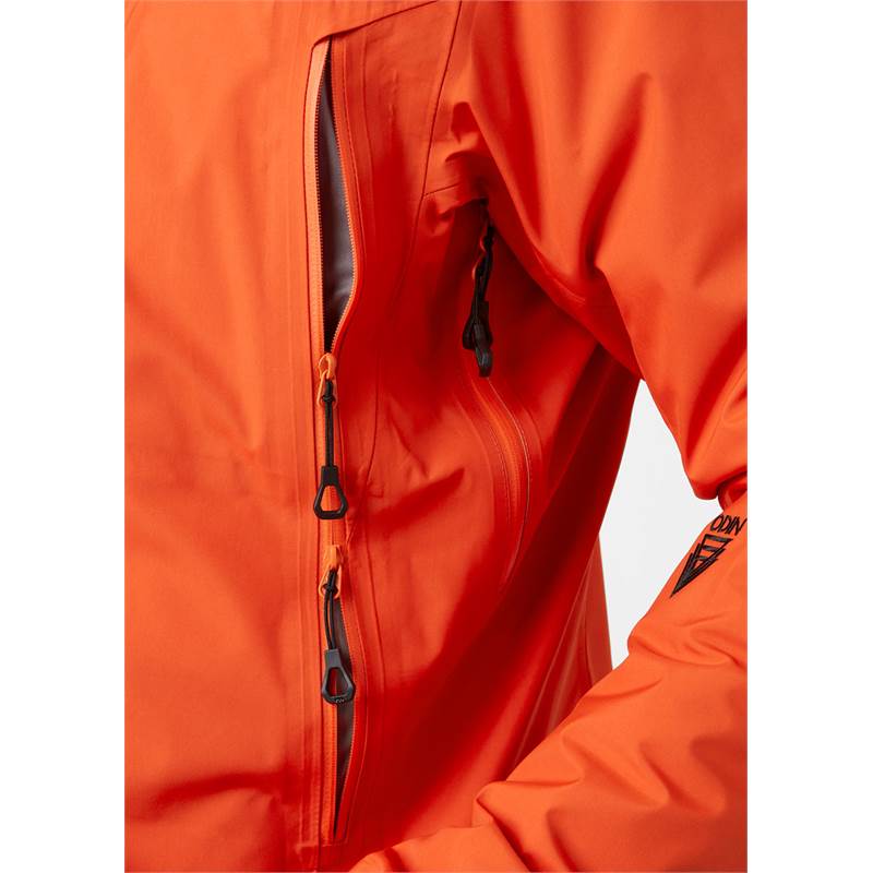 odin 9 worlds 2.0 outdoor shell jacket