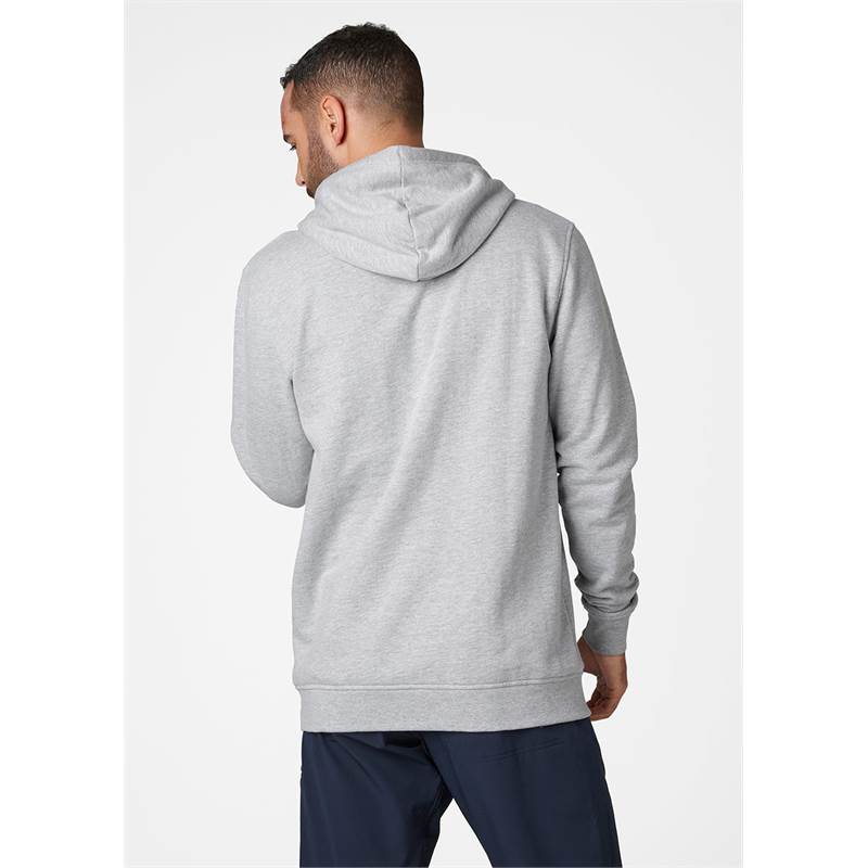 Helly Hansen Mens Nord Graphic Pull Over Hoodie-3