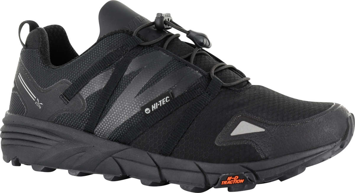 Hi Tec Mens V Lite Ox Trail Racer Low Trail Running Shoes E Outdoor