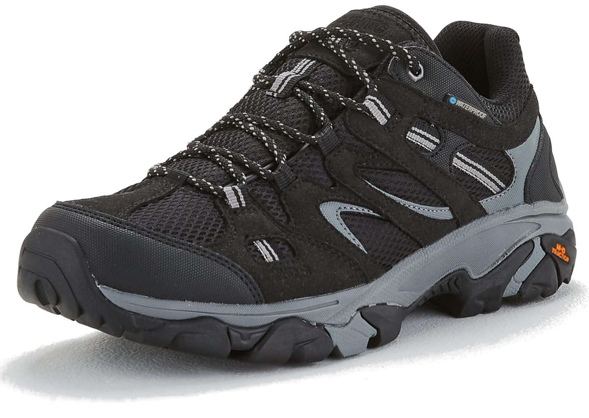 hi tec low hikers