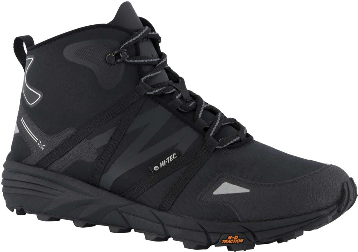 waterproof walking boots