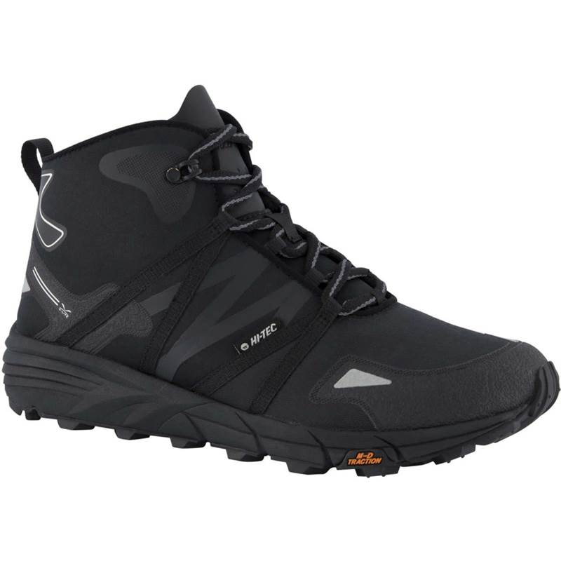 Hi-Tec Mens V-Lite Shift I+ Waterproof Hiking Boots-1