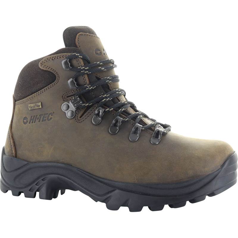 Hi-Tec Womens Ravine Waterproof Hiking Boots-1