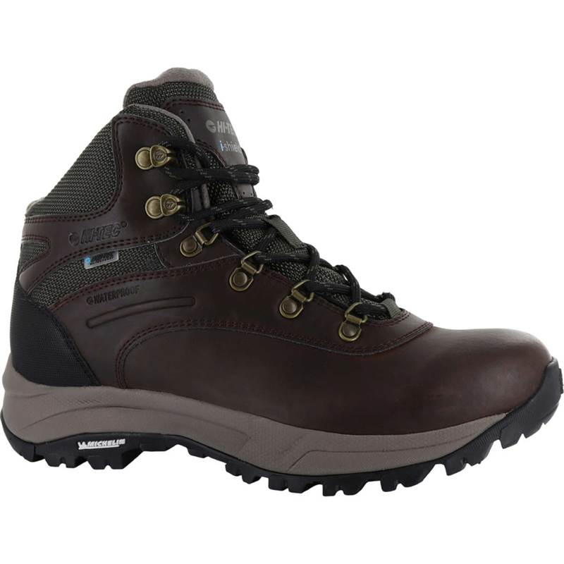 Hi-Tec Womens Altitude VI I Waterproof Hiking Boots-1
