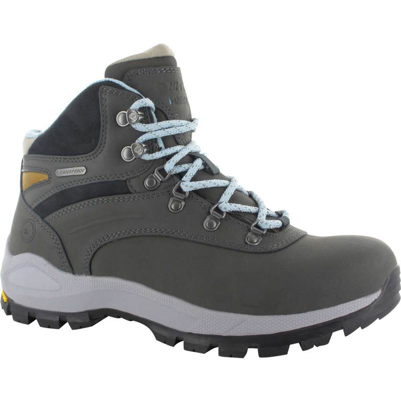 Hi-Tec Womens Altitude Alpyna I Waterproof Hiking Boots-1