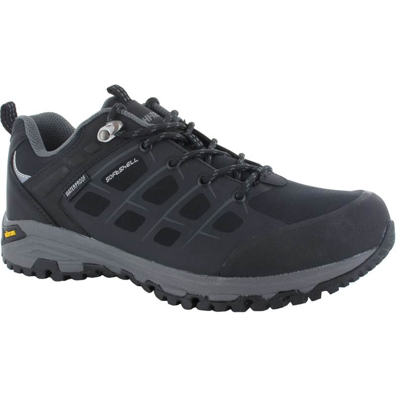 Hi-Tec Mens V-Lite Velocity Low Waterproof Hiking Shoes-1
