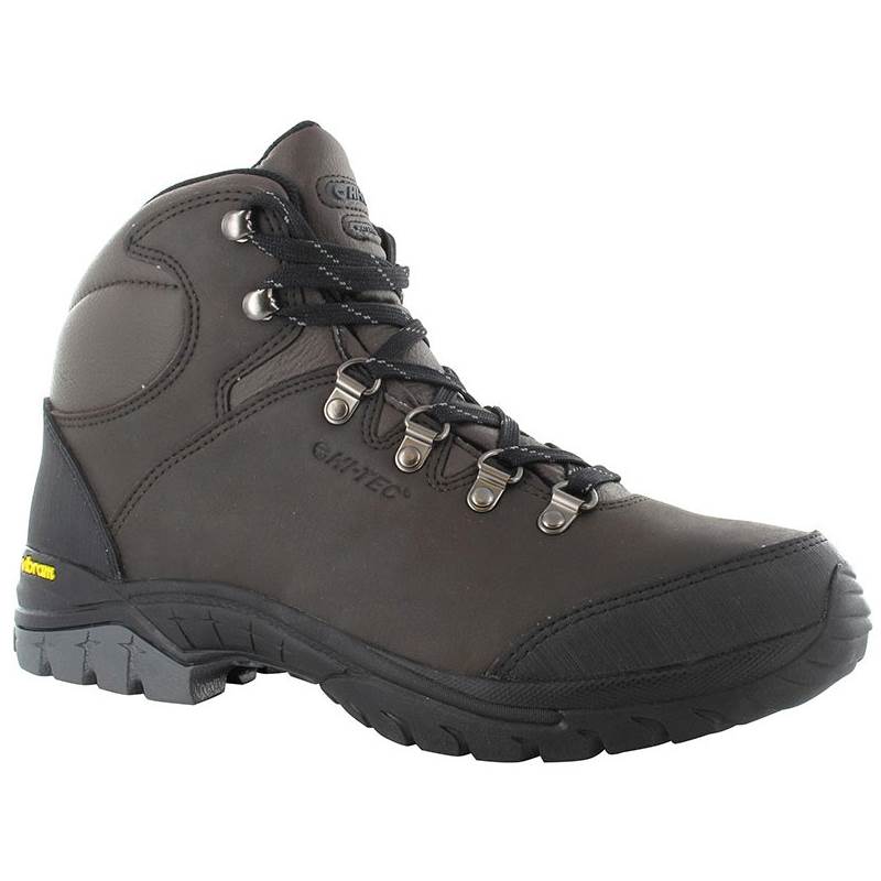 Hi-Tec Jura Waterproof Mens Hiking Boots-1