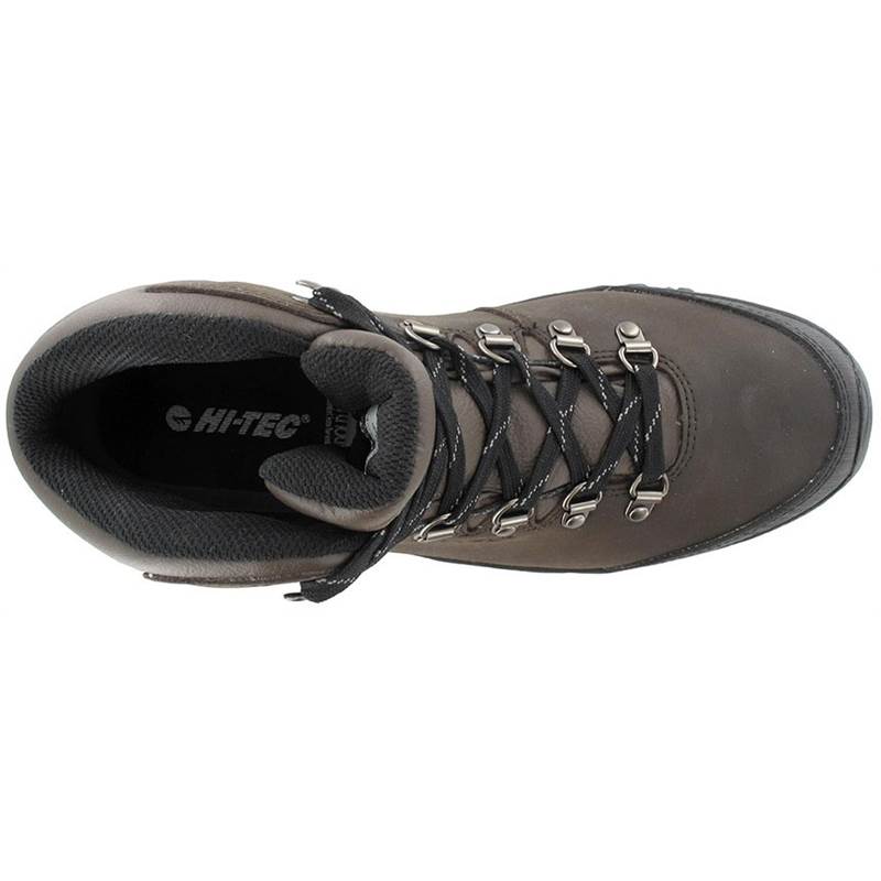 Hi-Tec Jura Waterproof Mens Hiking Boots-3