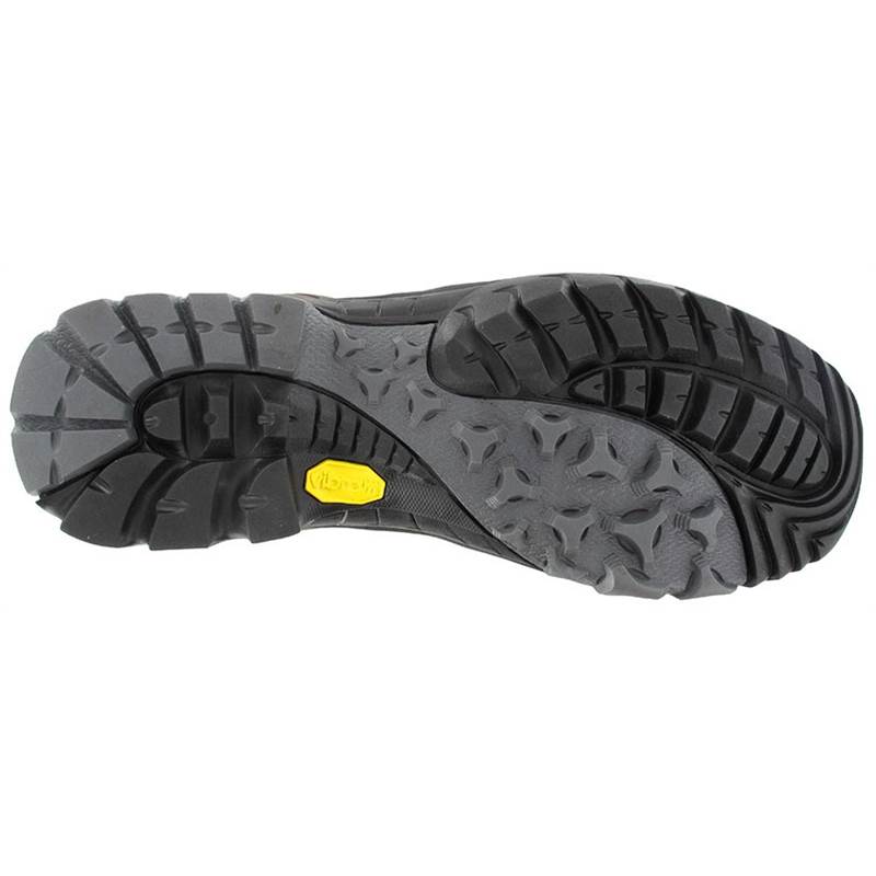 Hi-Tec Jura Waterproof Mens Hiking Boots-4