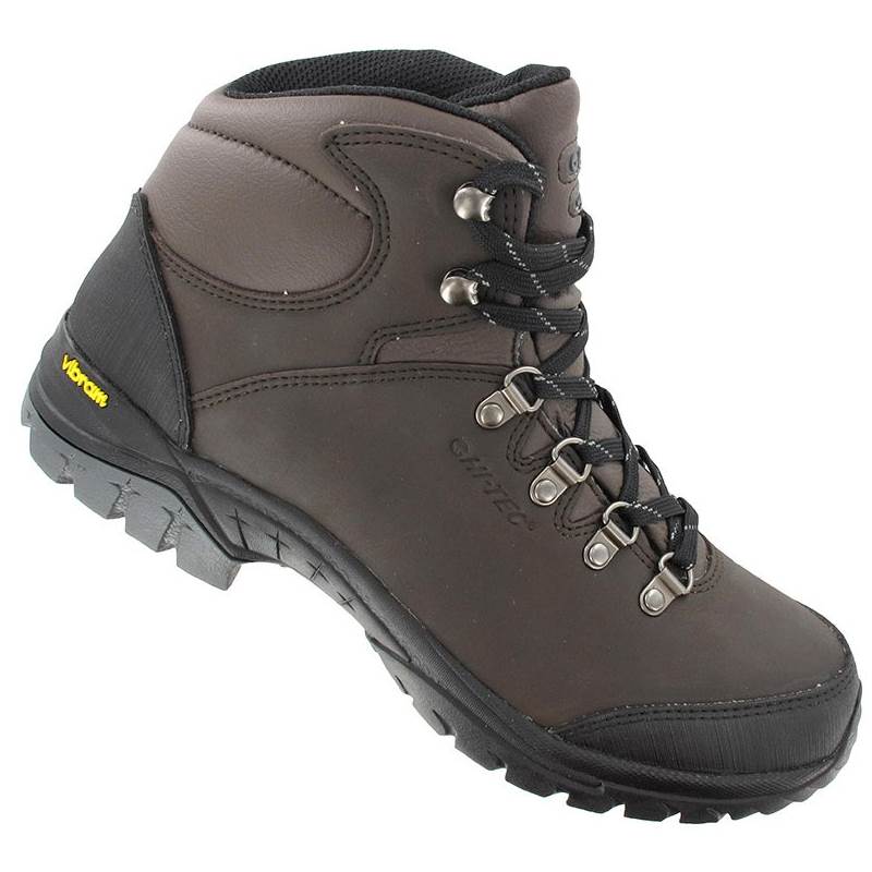 Hi-Tec Jura Waterproof Mens Hiking Boots-5
