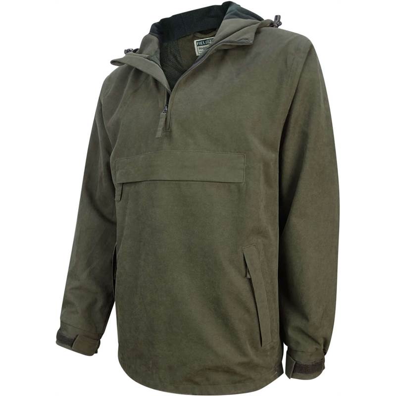 Hoggs of Fife Mens Struther Waterproof Smock Field Jacket-2