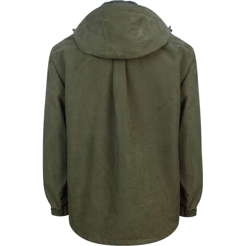 Hoggs of Fife Mens Struther Waterproof Smock Field Jacket-3
