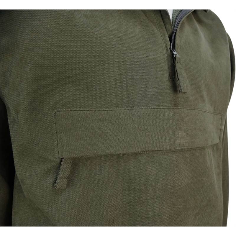 Hoggs of Fife Mens Struther Waterproof Smock Field Jacket-4
