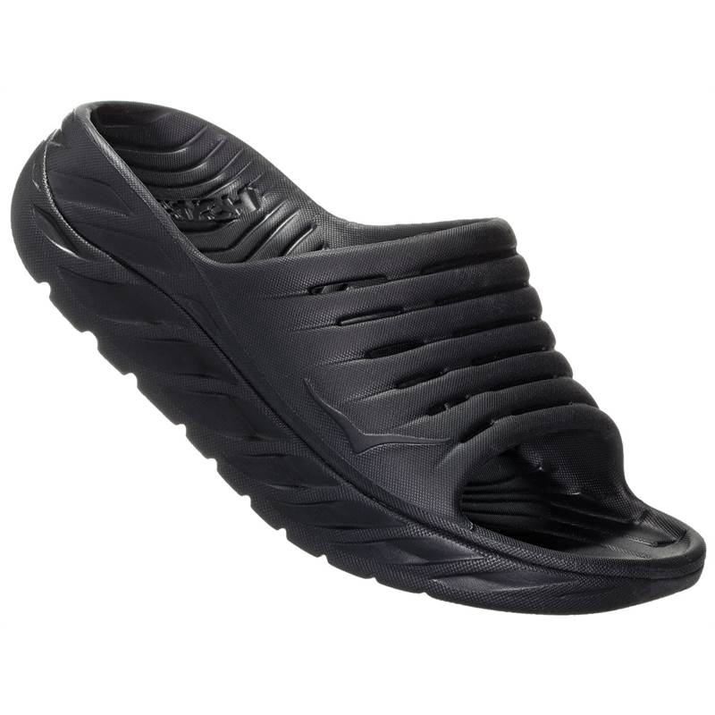 Hoka Mens Ora Recovery Slide 2 Sandals-1