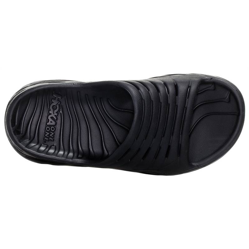 Hoka Mens Ora Recovery Slide 2 Sandals-2