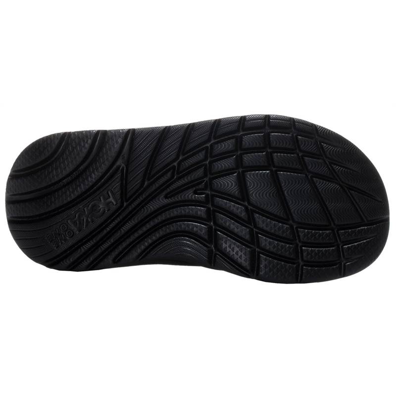 Hoka Mens Ora Recovery Slide 2 Sandals-3