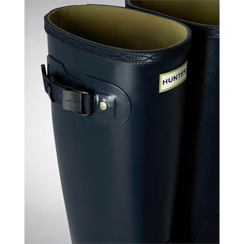 Hunter Men's Norris Field Wellington Boots-5