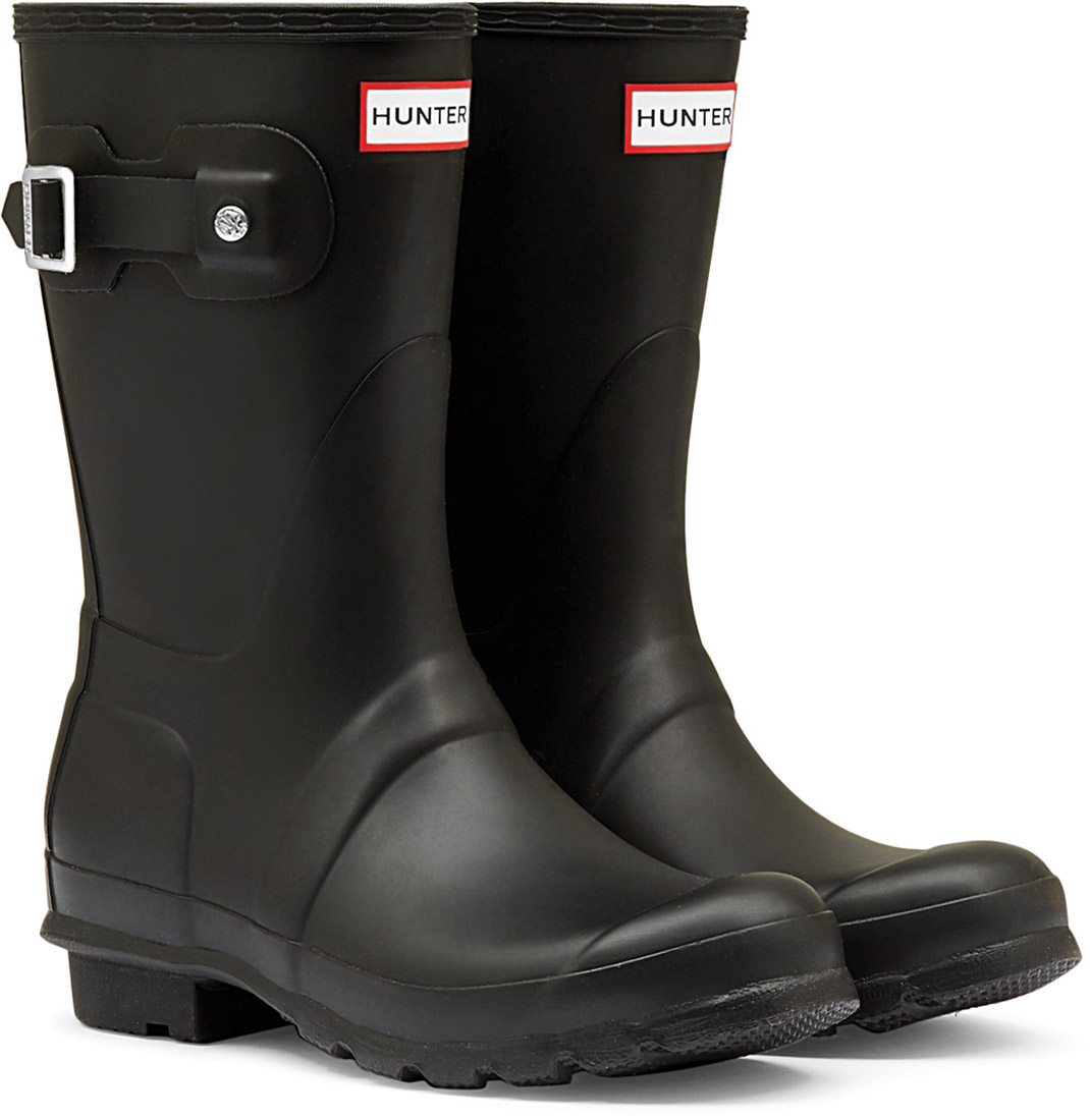 Hunter Womens Original Short Wellington Boots E Outdoor