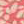 Colour : Peach Bloom Leaf Print