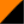 Colour : Black/Orange